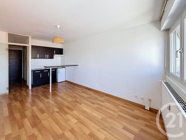 Appartement Studio à vendre - 1 pièce - 25.54 m2 - NANCY - 54 - LORRAINE - Century 21 Héritage