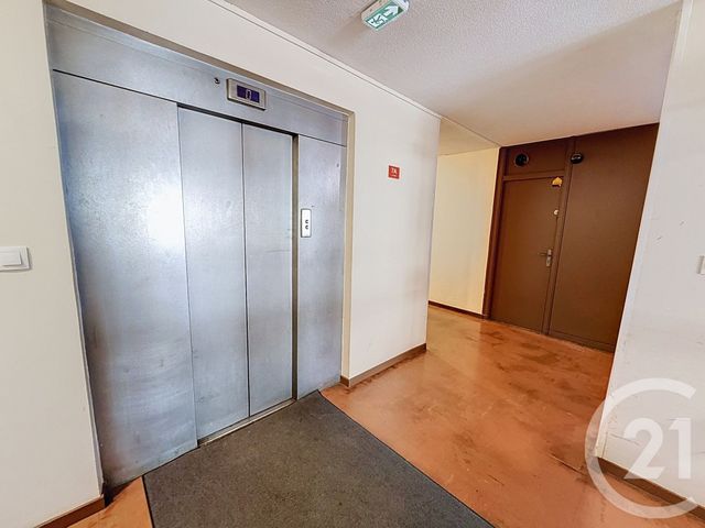 Appartement Studio à vendre - 1 pièce - 25.54 m2 - NANCY - 54 - LORRAINE - Century 21 Héritage