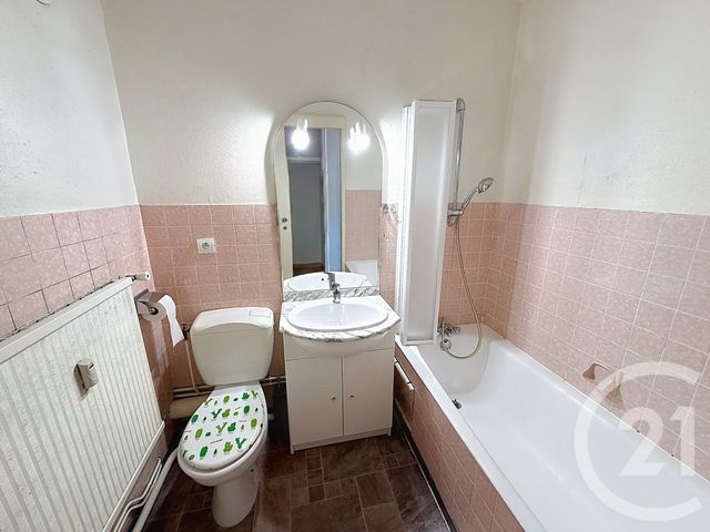 Appartement Studio à vendre - 1 pièce - 25.54 m2 - NANCY - 54 - LORRAINE - Century 21 Héritage