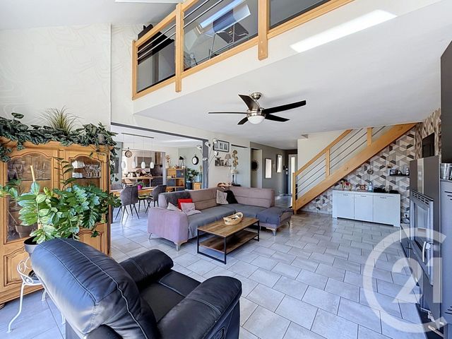 maison à vendre - 7 pièces - 185.05 m2 - AMBACOURT - 88 - LORRAINE - Century 21 Héritage