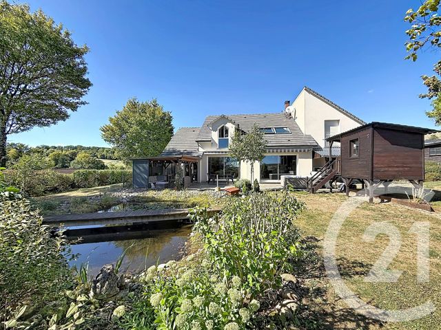 maison à vendre - 7 pièces - 185.05 m2 - AMBACOURT - 88 - LORRAINE - Century 21 Héritage