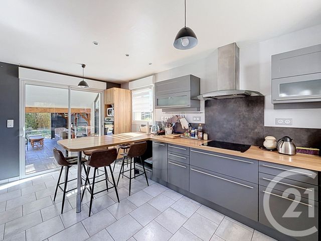 maison à vendre - 7 pièces - 185.05 m2 - AMBACOURT - 88 - LORRAINE - Century 21 Héritage