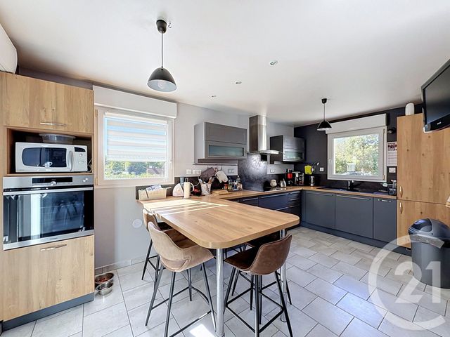 maison à vendre - 7 pièces - 185.05 m2 - AMBACOURT - 88 - LORRAINE - Century 21 Héritage