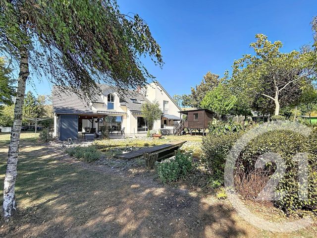 maison à vendre - 7 pièces - 185.05 m2 - AMBACOURT - 88 - LORRAINE - Century 21 Héritage