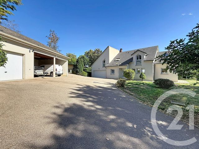 maison à vendre - 7 pièces - 185.05 m2 - AMBACOURT - 88 - LORRAINE - Century 21 Héritage