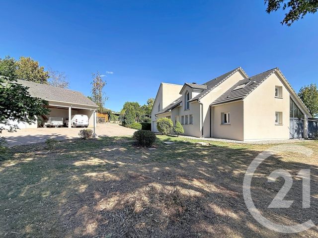 maison à vendre - 7 pièces - 185.05 m2 - AMBACOURT - 88 - LORRAINE - Century 21 Héritage