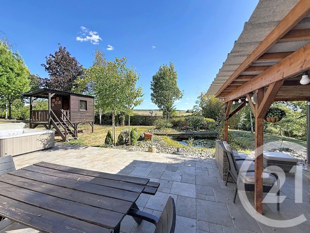 maison à vendre - 7 pièces - 185.05 m2 - AMBACOURT - 88 - LORRAINE - Century 21 Héritage