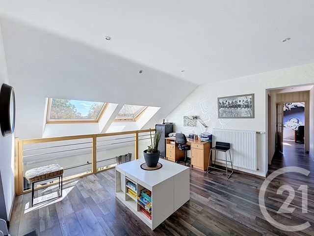 maison à vendre - 7 pièces - 185.05 m2 - AMBACOURT - 88 - LORRAINE - Century 21 Héritage