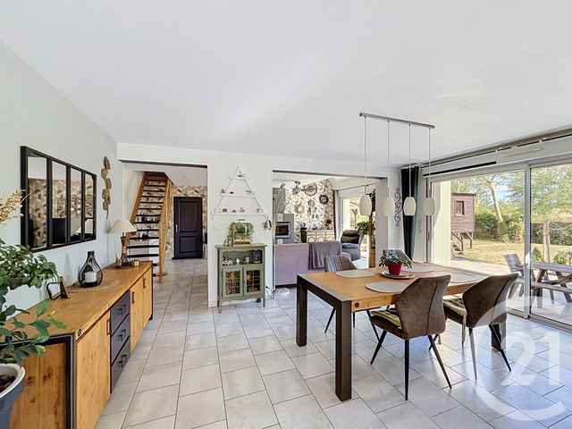 maison à vendre - 7 pièces - 185.05 m2 - AMBACOURT - 88 - LORRAINE - Century 21 Héritage