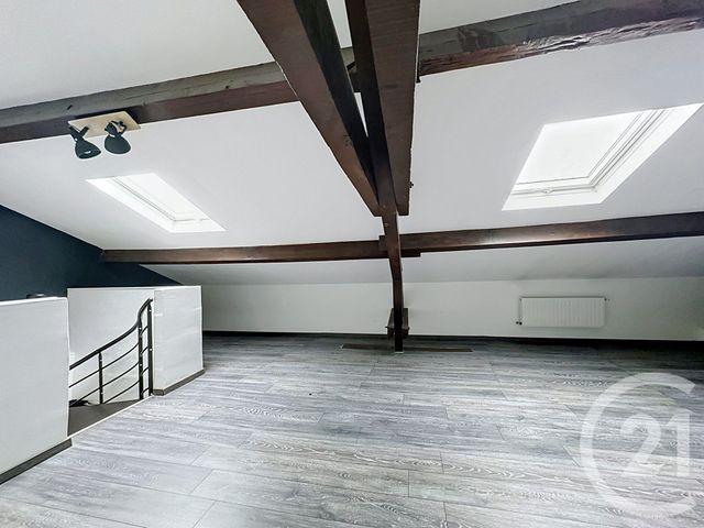 Appartement Duplex à vendre - 4 pièces - 90.6 m2 - NANCY - 54 - LORRAINE - Century 21 Héritage