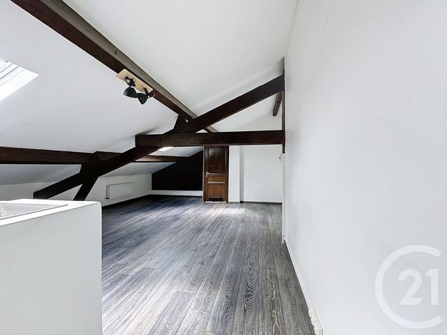 Appartement Duplex à vendre - 4 pièces - 90.6 m2 - NANCY - 54 - LORRAINE - Century 21 Héritage