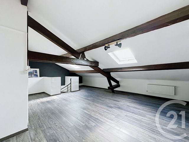 Appartement Duplex à vendre - 4 pièces - 90.6 m2 - NANCY - 54 - LORRAINE - Century 21 Héritage