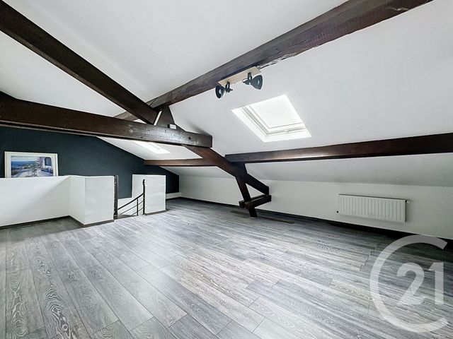 Appartement Duplex à vendre - 4 pièces - 90.6 m2 - NANCY - 54 - LORRAINE - Century 21 Héritage