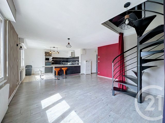 Appartement Duplex à vendre NANCY