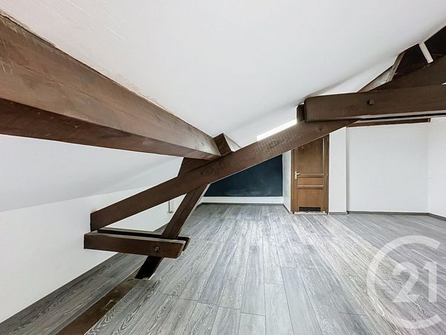 Appartement Duplex à vendre - 4 pièces - 90.6 m2 - NANCY - 54 - LORRAINE - Century 21 Héritage