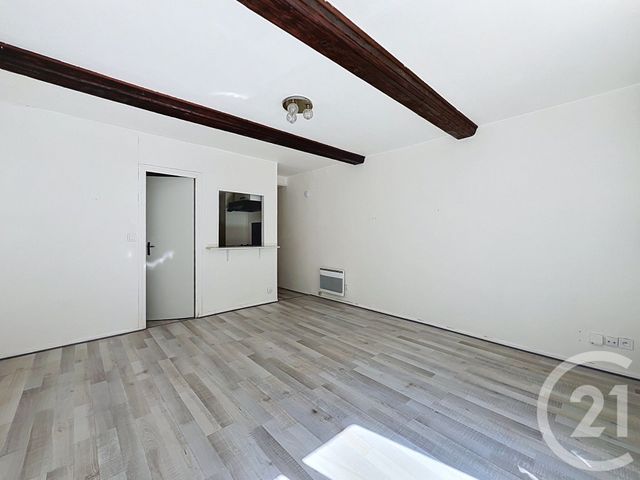 Appartement F1 à vendre - 1 pièce - 27.9 m2 - NANCY - 54 - LORRAINE - Century 21 Héritage