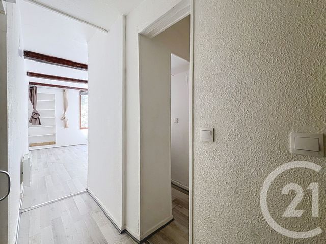 Appartement F1 à vendre - 1 pièce - 27.9 m2 - NANCY - 54 - LORRAINE - Century 21 Héritage