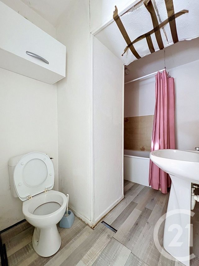 Appartement F1 à vendre - 1 pièce - 27.9 m2 - NANCY - 54 - LORRAINE - Century 21 Héritage