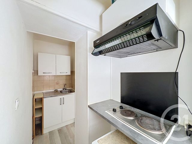 Appartement F1 à vendre - 1 pièce - 27.9 m2 - NANCY - 54 - LORRAINE - Century 21 Héritage