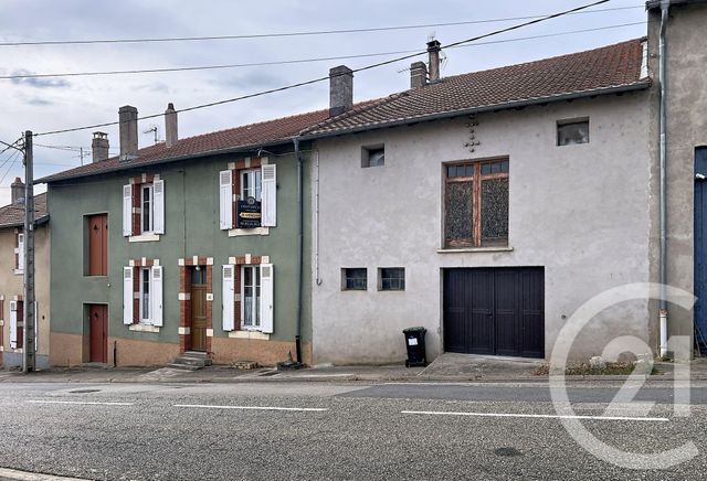 Maison à vendre CRAINCOURT