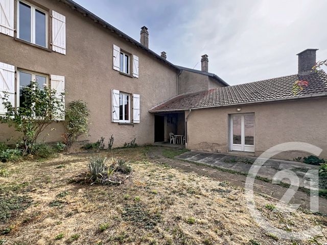 maison à vendre - 5 pièces - 136.94 m2 - CRAINCOURT - 57 - LORRAINE - Century 21 Héritage