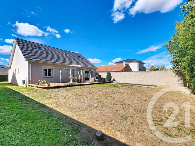 maison à vendre - 5 pièces - 155.0 m2 - CHANTEHEUX - 54 - LORRAINE - Century 21 Héritage