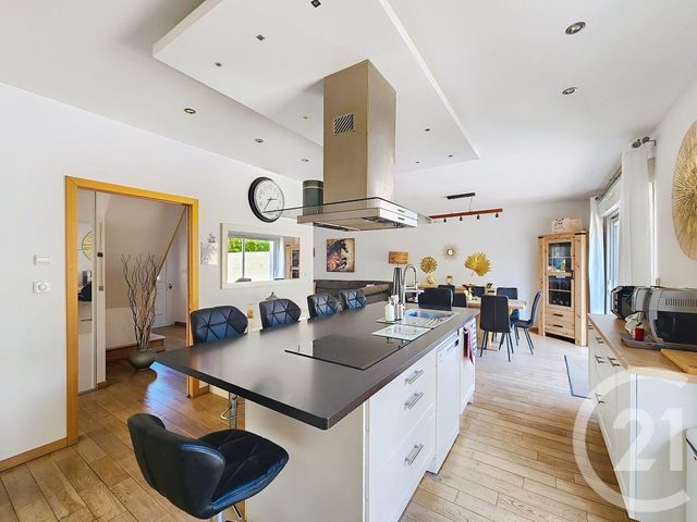 maison à vendre - 5 pièces - 155.0 m2 - CHANTEHEUX - 54 - LORRAINE - Century 21 Héritage