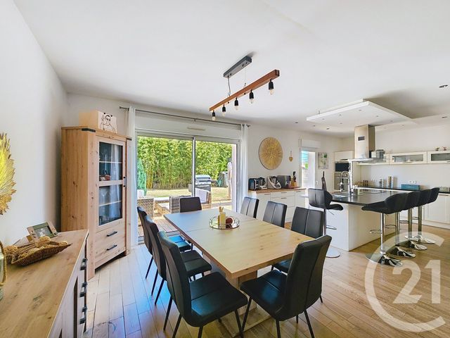 maison à vendre - 5 pièces - 155.0 m2 - CHANTEHEUX - 54 - LORRAINE - Century 21 Héritage
