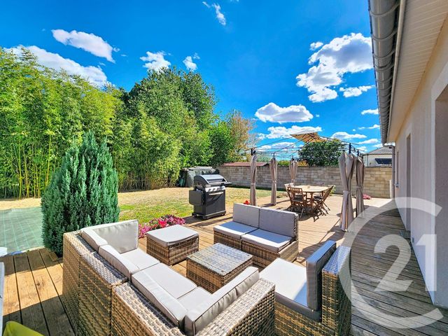 maison à vendre - 5 pièces - 155.0 m2 - CHANTEHEUX - 54 - LORRAINE - Century 21 Héritage