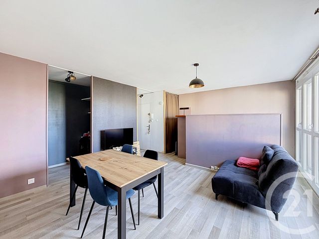 Appartement F1 à vendre - 1 pièce - 43.3 m2 - LAXOU - 54 - LORRAINE - Century 21 Héritage