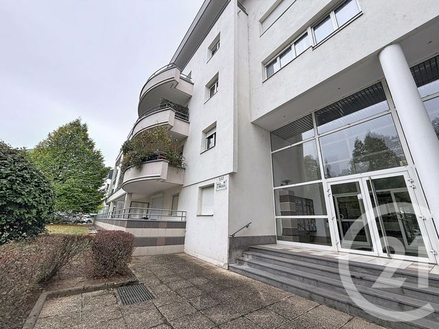 Appartement F1 à vendre - 1 pièce - 31.54 m2 - NANCY - 54 - LORRAINE - Century 21 Héritage