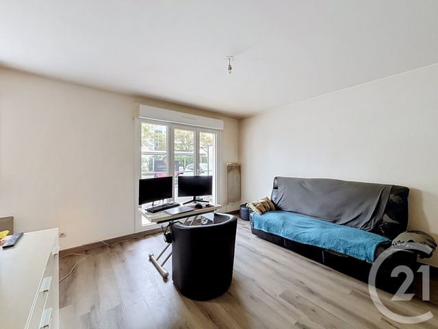 Appartement F1 à vendre - 1 pièce - 31.54 m2 - NANCY - 54 - LORRAINE - Century 21 Héritage