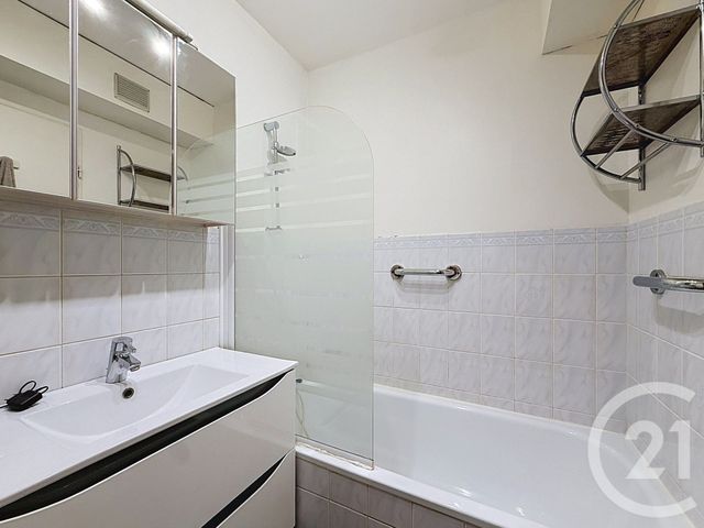Appartement F1 à vendre - 1 pièce - 31.54 m2 - NANCY - 54 - LORRAINE - Century 21 Héritage