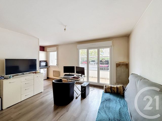 Appartement F1 à vendre - 1 pièce - 31.54 m2 - NANCY - 54 - LORRAINE - Century 21 Héritage