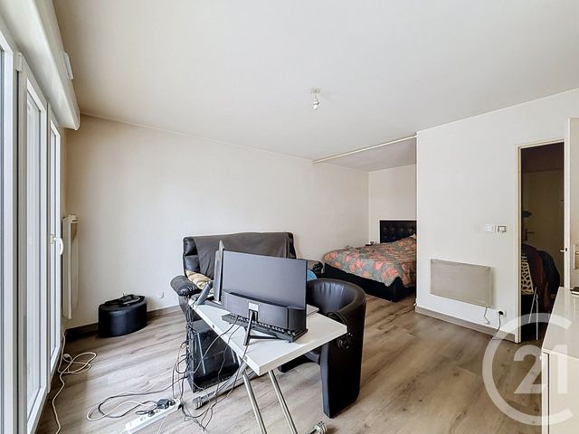 Appartement F1 à vendre - 1 pièce - 31.54 m2 - NANCY - 54 - LORRAINE - Century 21 Héritage