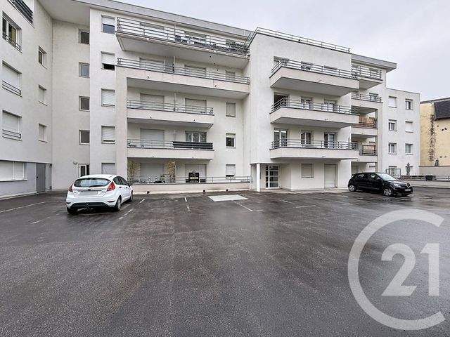 Appartement F1 à vendre - 1 pièce - 31.54 m2 - NANCY - 54 - LORRAINE - Century 21 Héritage