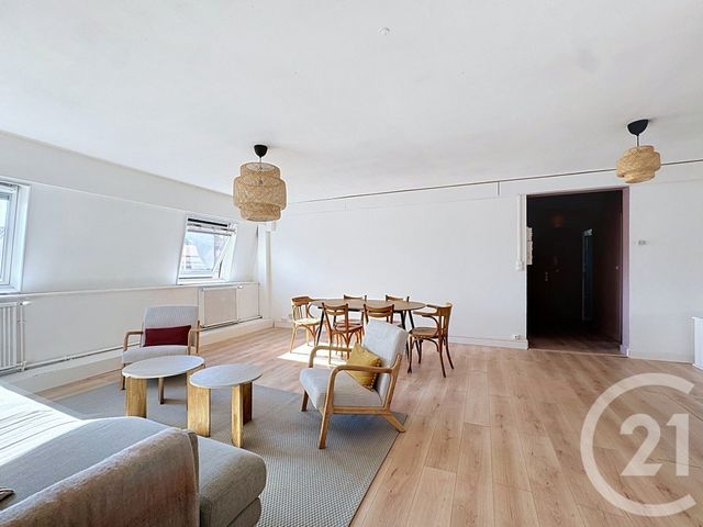 Appartement F5 à vendre - 5 pièces - 112.02 m2 - NANCY - 54 - LORRAINE - Century 21 Héritage