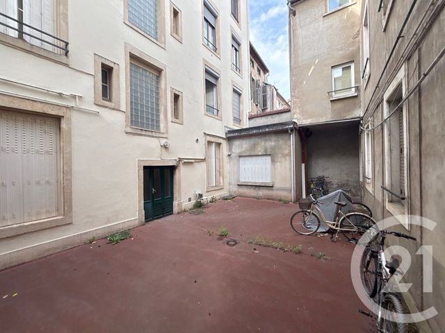 Appartement F5 à vendre - 5 pièces - 112.02 m2 - NANCY - 54 - LORRAINE - Century 21 Héritage