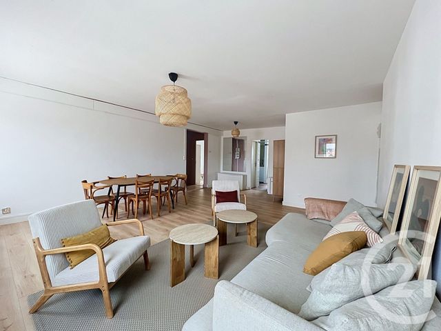 Appartement F5 à vendre - 5 pièces - 112.02 m2 - NANCY - 54 - LORRAINE - Century 21 Héritage
