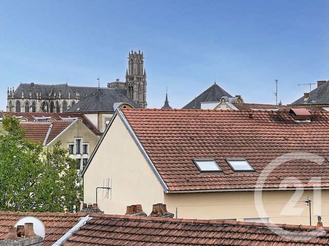 Appartement F5 à vendre - 5 pièces - 112.02 m2 - NANCY - 54 - LORRAINE - Century 21 Héritage