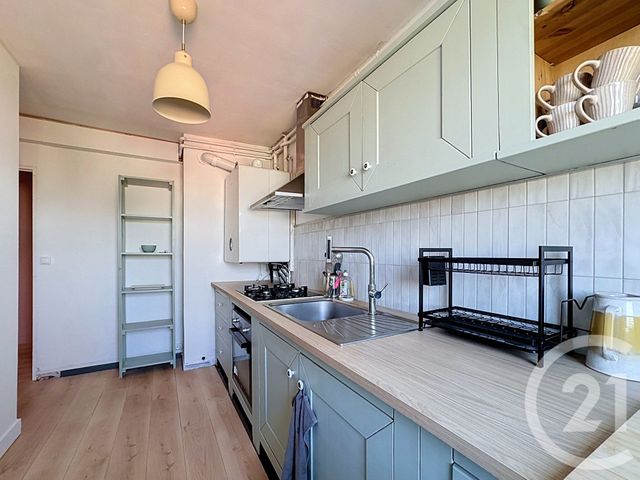 Appartement F5 à vendre - 5 pièces - 112.02 m2 - NANCY - 54 - LORRAINE - Century 21 Héritage