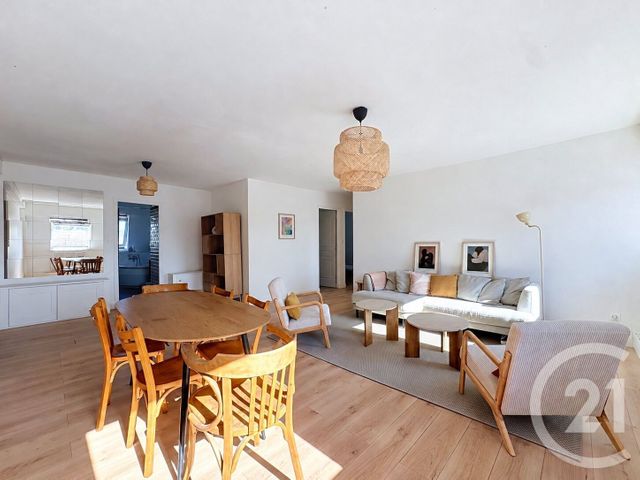 appartement - NANCY - 54
