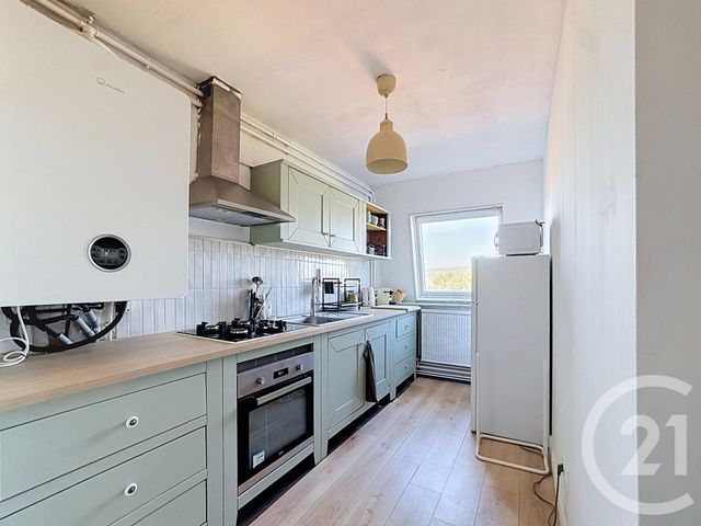 Appartement F5 à vendre - 5 pièces - 112.02 m2 - NANCY - 54 - LORRAINE - Century 21 Héritage