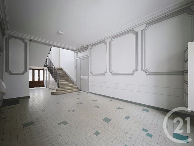 Appartement F5 à vendre - 5 pièces - 112.02 m2 - NANCY - 54 - LORRAINE - Century 21 Héritage