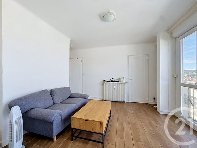 Appartement F2 à vendre - 2 pièces - 39.7 m2 - NANCY - 54 - LORRAINE - Century 21 Héritage