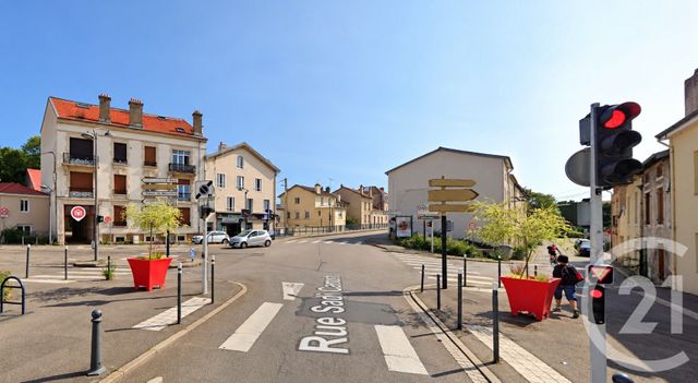 Appartement Studio à vendre - 1 pièce - 20.45 m2 - MALZEVILLE - 54 - LORRAINE - Century 21 Héritage