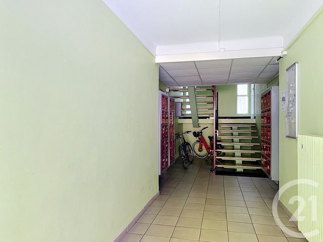 Appartement Studio à vendre - 1 pièce - 20.45 m2 - MALZEVILLE - 54 - LORRAINE - Century 21 Héritage