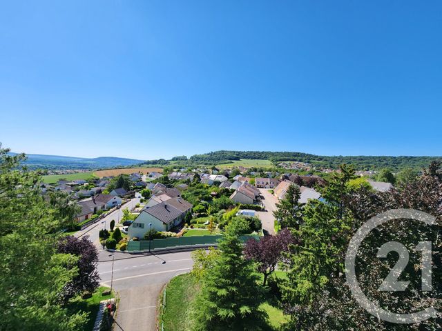 Appartement F4 à vendre - 4 pièces - 80.74 m2 - LUDRES - 54 - LORRAINE - Century 21 Héritage