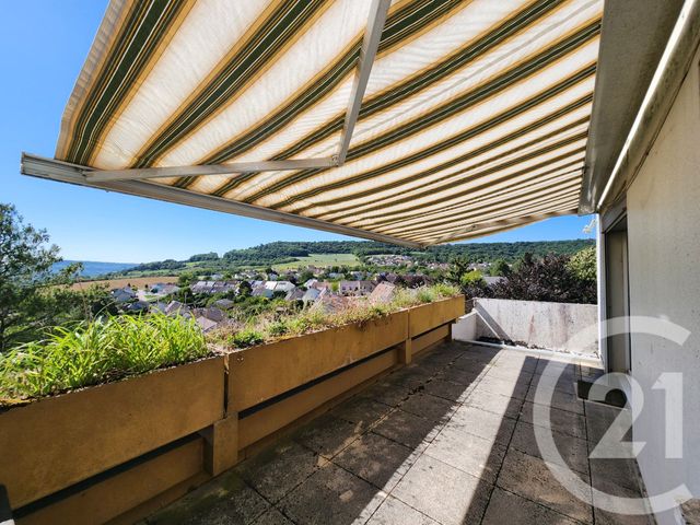 Appartement F3 à vendre - 4 pièces - 80.74 m2 - LUDRES - 54 - LORRAINE - Century 21 Héritage