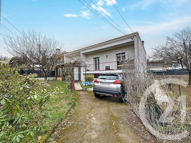 maison à vendre - 5 pièces - 83.69 m2 - VILLERS LES NANCY - 54 - LORRAINE - Century 21 Héritage